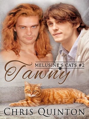 cover image of Tawny